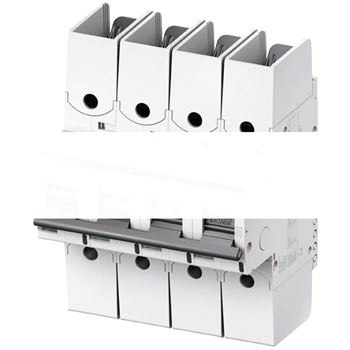 Выключатель автоматический четырехполюсный 20А S804S-C20-R (S804S-C20-R)