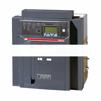 Выключатель автоматический четырехполюсный E3S 2000 PR122/P-LSI In=2000A W MP