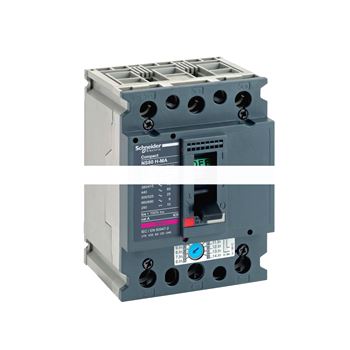 Выключатель автоматический Compact NS80H MA80 3п3T