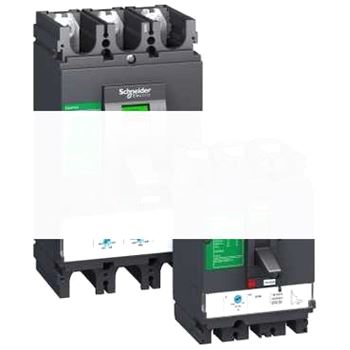 Выключатель автоматический CVS 100F 50кА 3p MA25