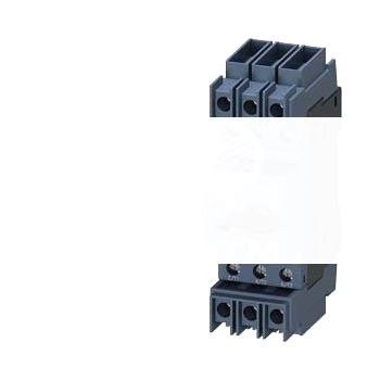 Выключатель автоматический для защиты трансформатора типоразмер S00 перегрузка 0.8A уставка КЗ 16A винтовые зажимы