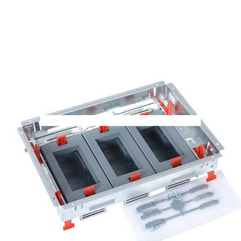 Выключатель автоматический DMX 1600 42кА 3P 1600А стационарный
