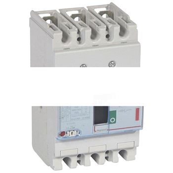 Выключатель автоматический DPX3-160 100А 36кА
