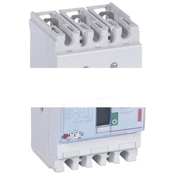 Выключатель автоматический DPX3-160 25А 36кА