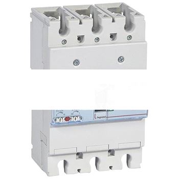 Выключатель автоматический DPX3-250 160А 25 кА