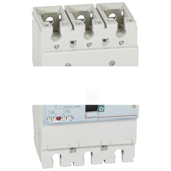 Выключатель автоматический DPX3 250 3P 200А 25kA