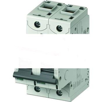 Выключатель автоматический двухполюсный 13А S802S-UCB13 (S802S-UCB13)