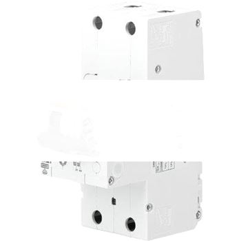 Выключатель автоматический двухполюсный 25А S752DR-E25 селективный (S752DR-E25) Выключатель автоматический двухполюсный 25А S752DR-E25 селективный (S752DR-E25)