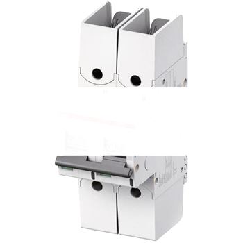 Выключатель автоматический двухполюсный 25А S802S-D25-R (S802S-D25-R) Выключатель автоматический двухполюсный 25А S802S-D25-R (S802S-D25-R)