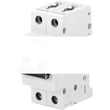 Выключатель автоматический двухполюсный 40А B S202M 10кА (S202M B40)