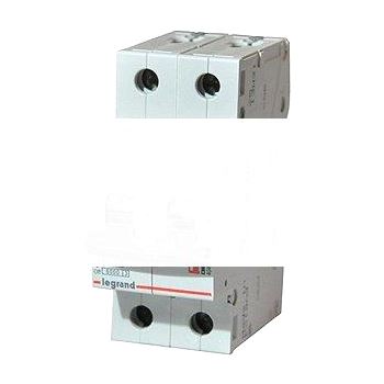 Выключатель автоматический двухполюсный 40А C TX3 6кА