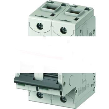 Выключатель автоматический двухполюсный 40А K S802S (S802S K40)