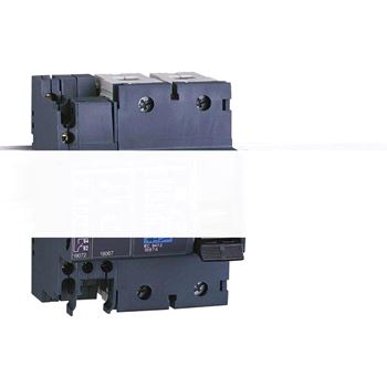 Выключатель автоматический двухполюсный 40А MA NG125L 50кА