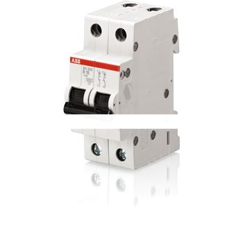 Выключатель автоматический двухполюсный 40А С SH202L 4.5кА (SH202L C40)