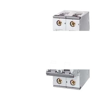 Выключатель автоматический двухполюсный 6А 6кА C 400В АС Выключатель автоматический двухполюсный 6А 6кА C 400В АС