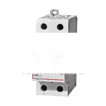 Выключатель автоматический двухполюсный 6А C DX3-E 6кА