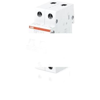 Выключатель автоматический двухполюсный SH202L B50 (SH202L B50)