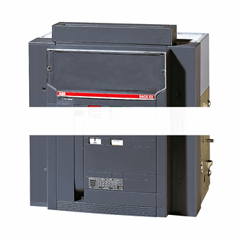 Выключатель автоматический E3H/E MS 2000 IV 1000V DC  W MP