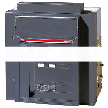 Выключатель автоматический E3/MTP Earth.Sw.-Lwr.contacts3200 4