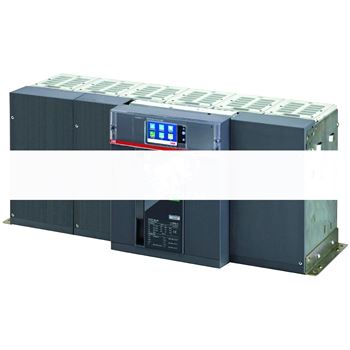 Выключатель автоматический E6.2H 4000 Ekip G Touch LSIG 4 полюса FHR