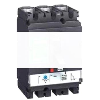 Выключатель автоматический EasyPact CVS160 50кА TM125D 3п