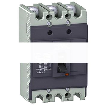 Выключатель автоматический EZC100 10кA/400В 3П/3T 32 A