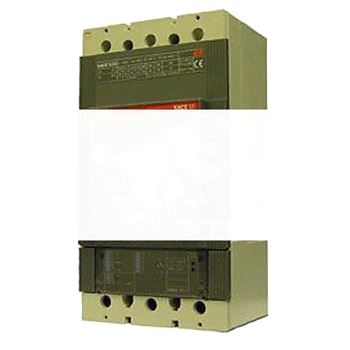 Выключатель автоматический Isomax S5N400 400А PR212