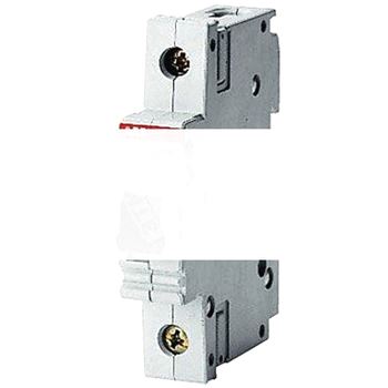 Выключатель автоматический однополюсный 0.075А UС K S281 25кА (S281UC K0.7)