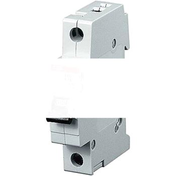 Выключатель автоматический однополюсный 0.2А K S201P 25кА NA (S201P K0.2)