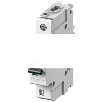 Выключатель автоматический однополюсный 0.5А C S401M-UC (S401M-UC C0.5)