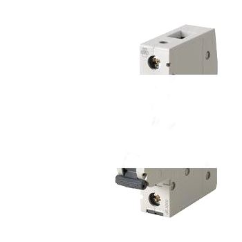 Выключатель автоматический однополюсный 10кА B20 Выключатель автоматический однополюсный 10кА B20