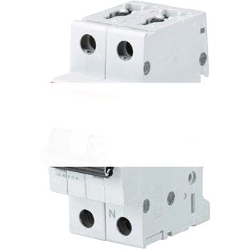 Выключатель автоматический однополюсный 16А B S201M 10кА NA (S201M B16NA)