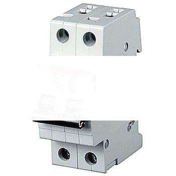 Выключатель автоматический однополюсный 16А B S201P 25кА (S201P B16)