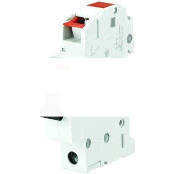 Выключатель автоматический однополюсный 16А B S201S (S201S-B16)