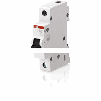 Выключатель автоматический однополюсный 16А B SH201 6.0кА (SH201 B 16)