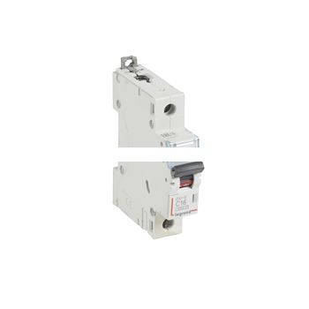 Выключатель автоматический однополюсный 16А C DX3-E 6кА