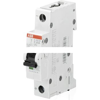 Выключатель автоматический однополюсный 201M Z40UC (S201M-Z40UC)