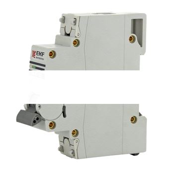 Выключатель автоматический однополюсный 20А В ВА47-63 4.5кА PROxima