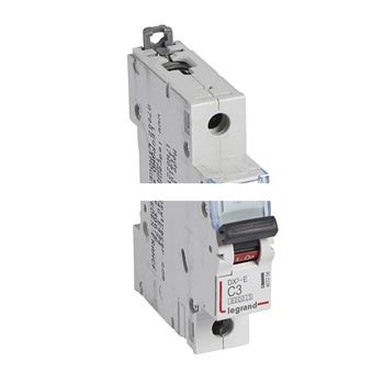 Выключатель автоматический однополюсный 3А C DX3-E 6кА