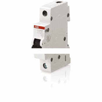 Выключатель автоматический однополюсный 63А С SH201 6.0кА (SH201 C63)