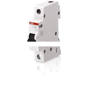 Выключатель автоматический однополюсный 63А С SH201L 4.5кА (SH201L C63)