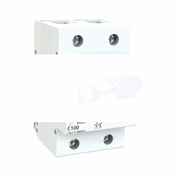 Выключатель автоматический OptiDin BM125-2C125-8ln-ОМ4-РЕГ