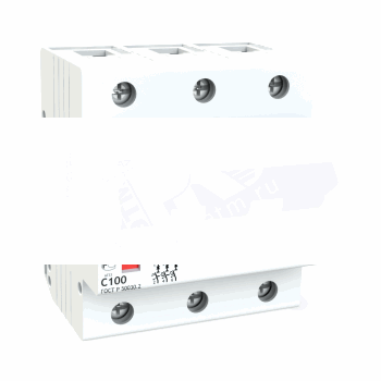 Выключатель автоматический OptiDin BM125-3D100-14ln-ОМ4-РЕГ