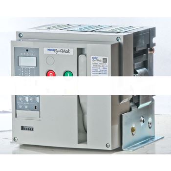 Выключатель автоматический OptiMat A1600N-F-4P-MR7-ИП-У3