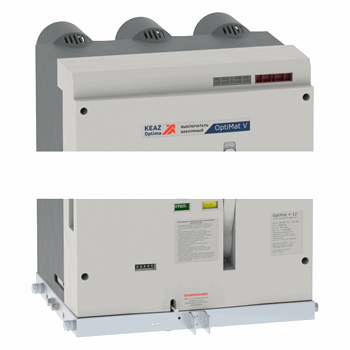Выключатель автоматический OptiMat D100N-MR1-У3