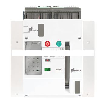 Выключатель автоматический Протон 40С 4000A 3P    Icu-100kA(П) ВА50-45