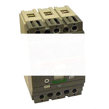 Выключатель автоматический S1B 125 R16 Im=500 3p P MP