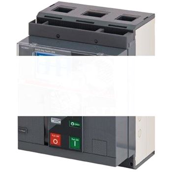 Выключатель автоматический стационарный E1.2N 800 Ekip Touch LSIG 4p F F