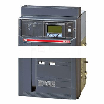 Выключатель автоматический стационарный E2S 1600 PR121/P-LSIG In=1600A 4p F HR