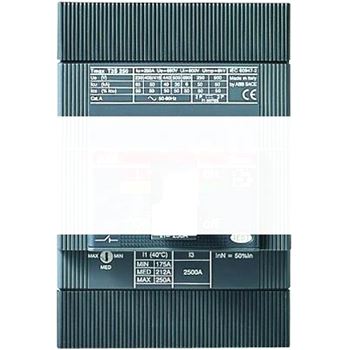 Выключатель автоматический T3S 250 TMG 80-400 4p F F